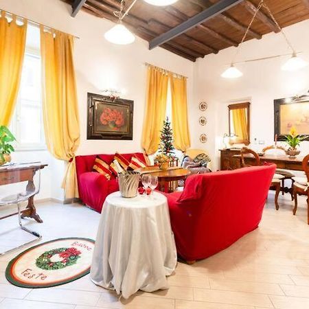 Sistina House Style Holidayhome X 6 Rome Extérieur photo