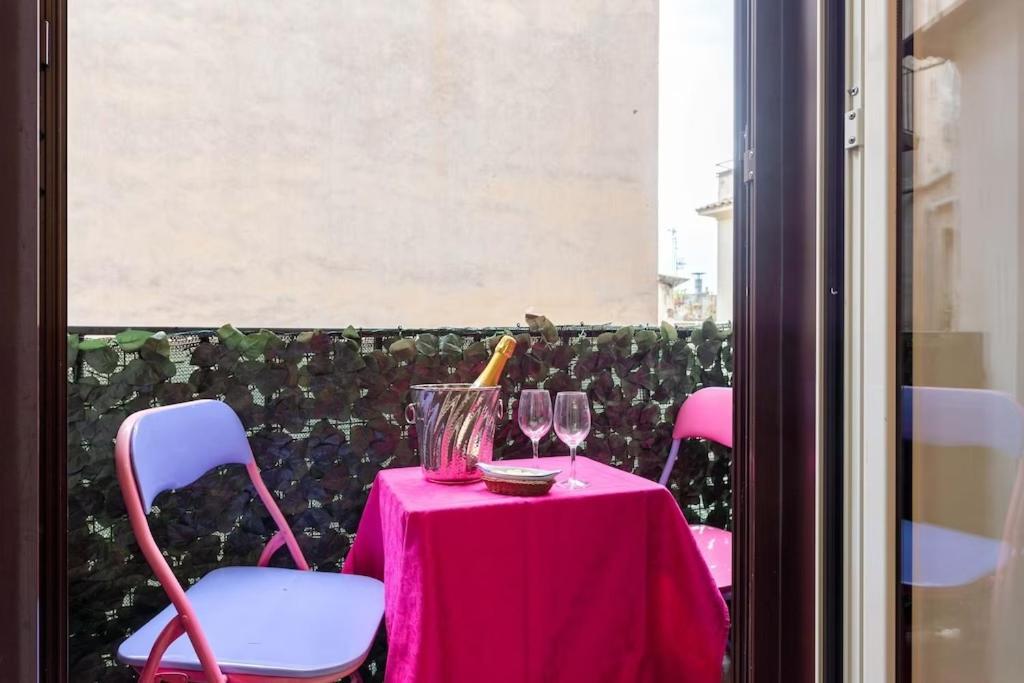 Sistina House Style Holidayhome X 6 Rome Extérieur photo