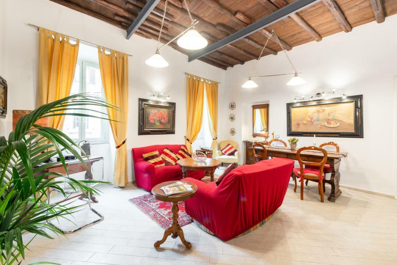 Sistina House Style Holidayhome X 6 Rome Extérieur photo