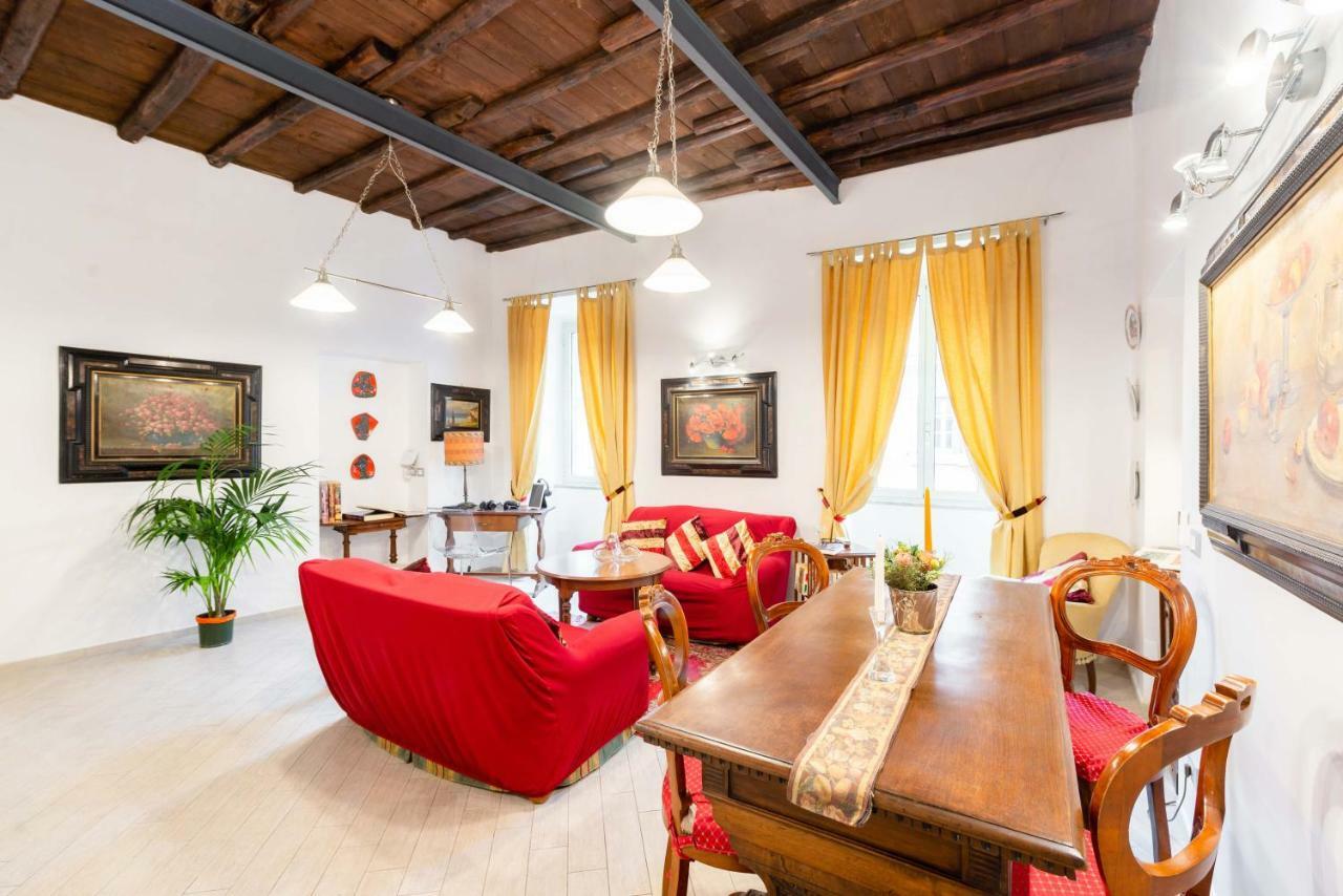 Sistina House Style Holidayhome X 6 Rome Extérieur photo
