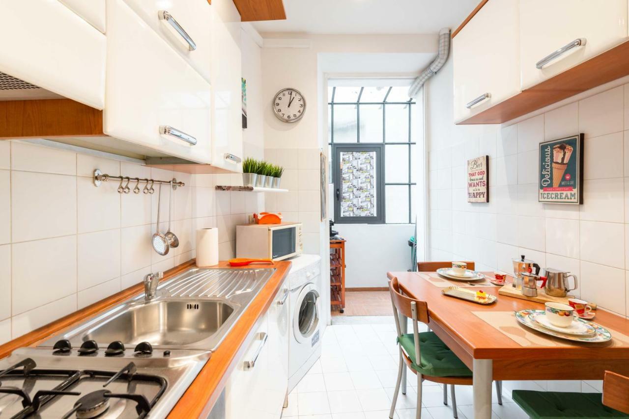 Sistina House Style Holidayhome X 6 Rome Extérieur photo