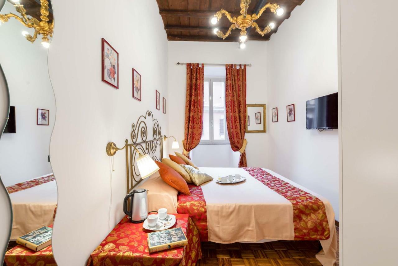 Sistina House Style Holidayhome X 6 Rome Extérieur photo