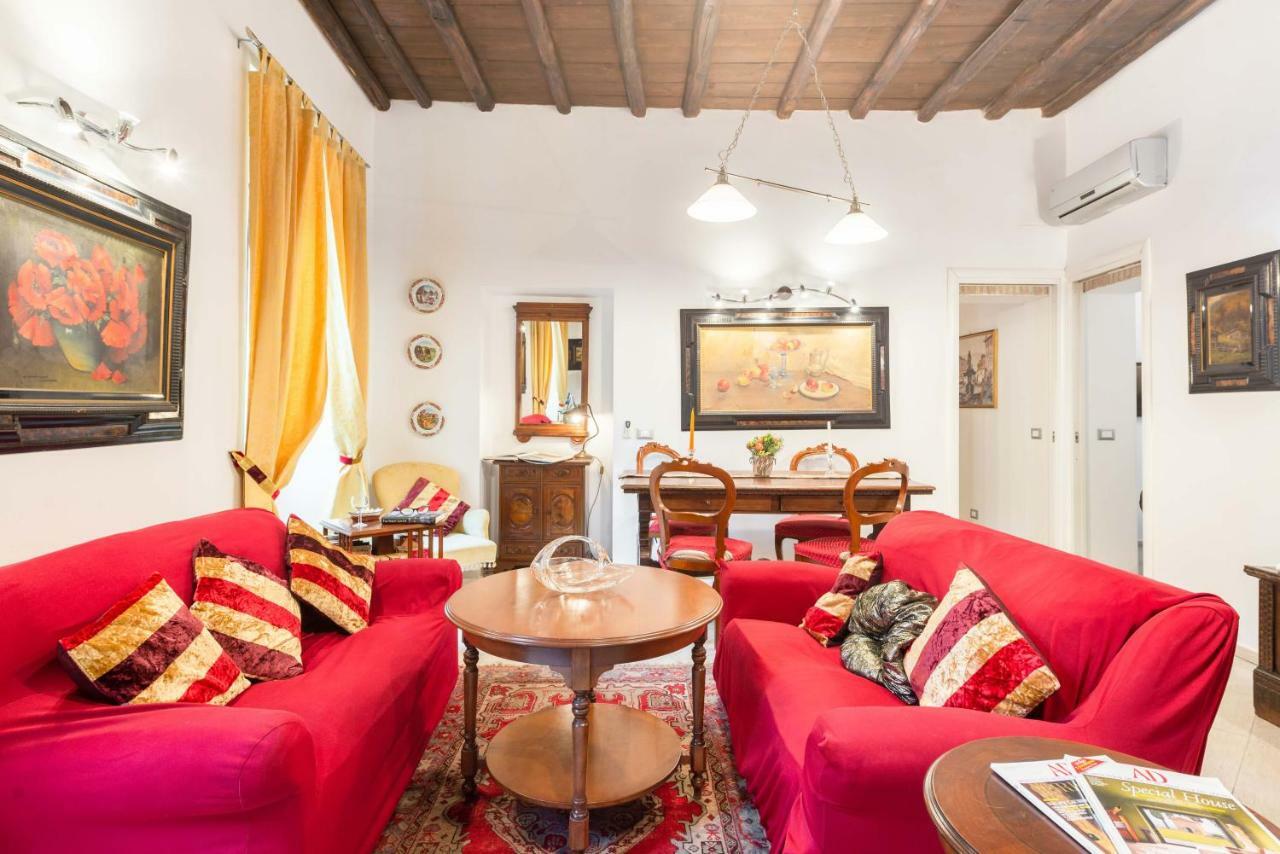 Sistina House Style Holidayhome X 6 Rome Extérieur photo