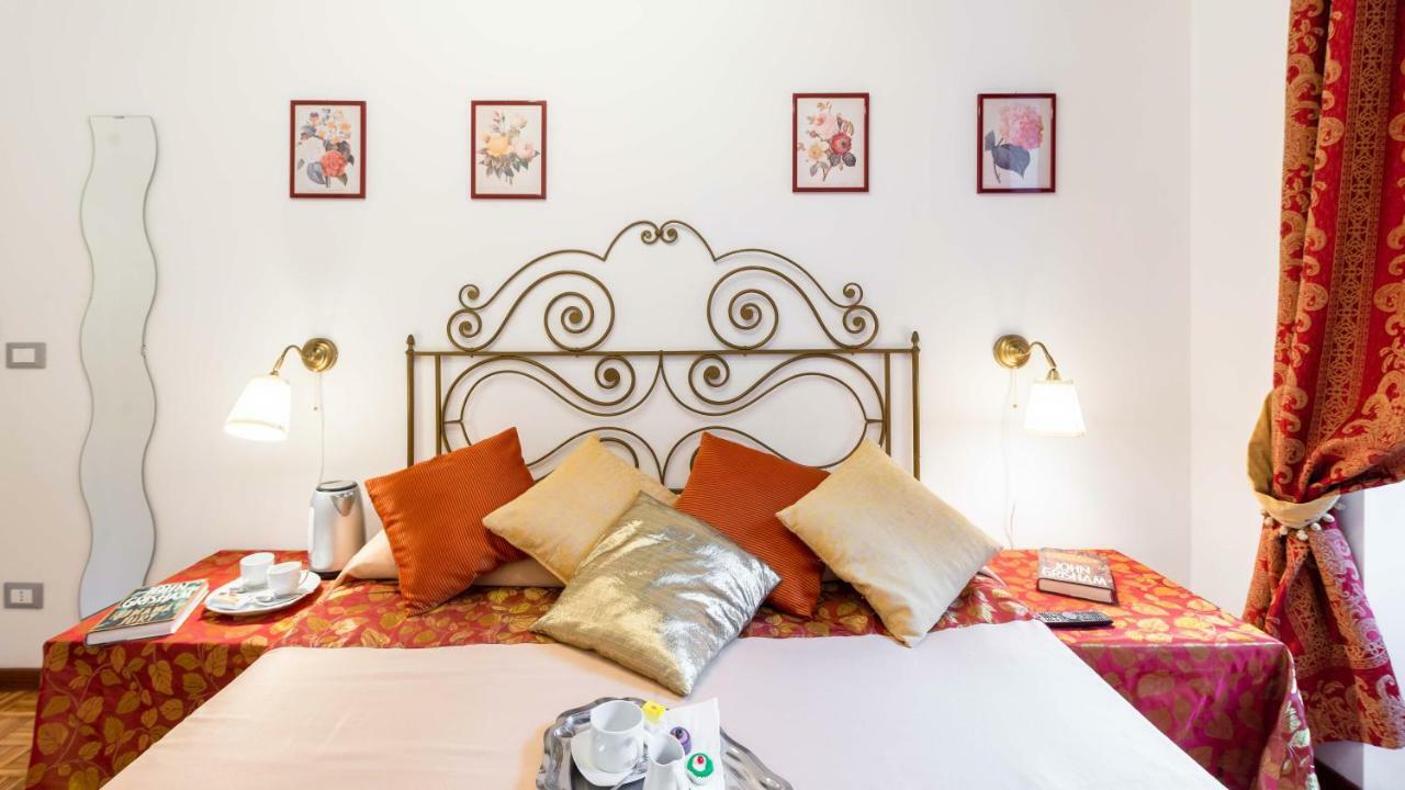Sistina House Style Holidayhome X 6 Rome Extérieur photo