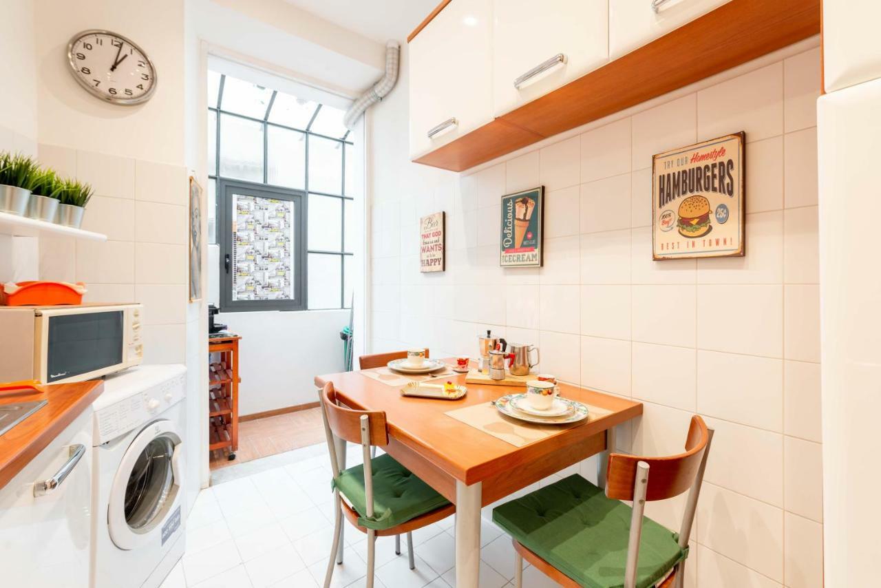 Sistina House Style Holidayhome X 6 Rome Extérieur photo