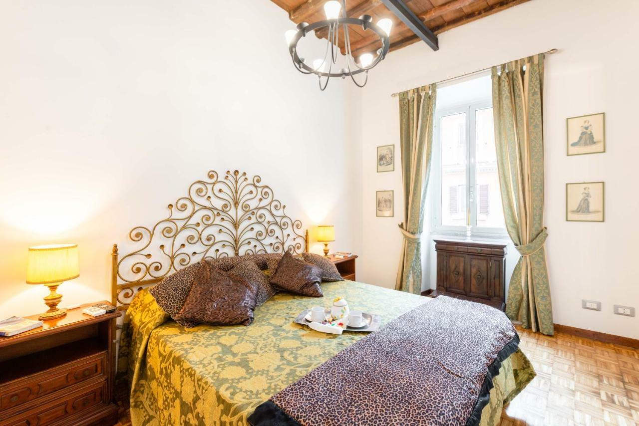 Sistina House Style Holidayhome X 6 Rome Extérieur photo