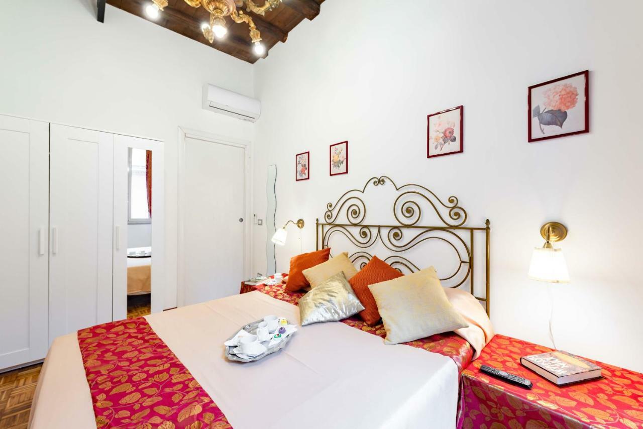 Sistina House Style Holidayhome X 6 Rome Extérieur photo