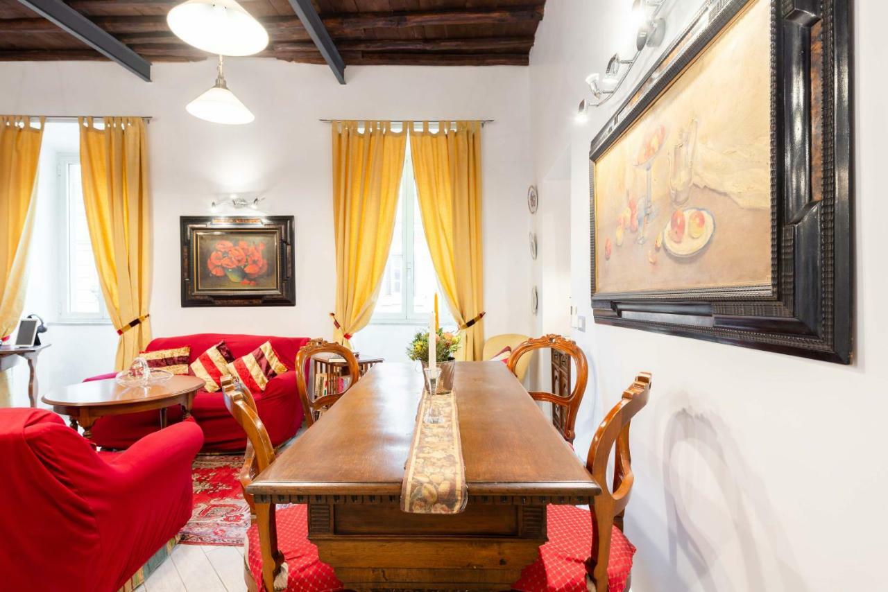 Sistina House Style Holidayhome X 6 Rome Extérieur photo