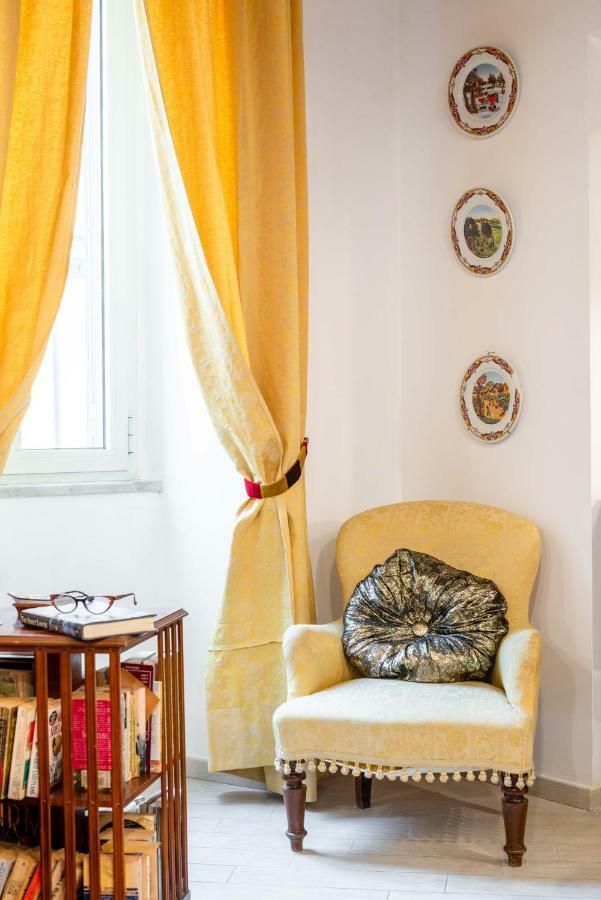 Sistina House Style Holidayhome X 6 Rome Extérieur photo