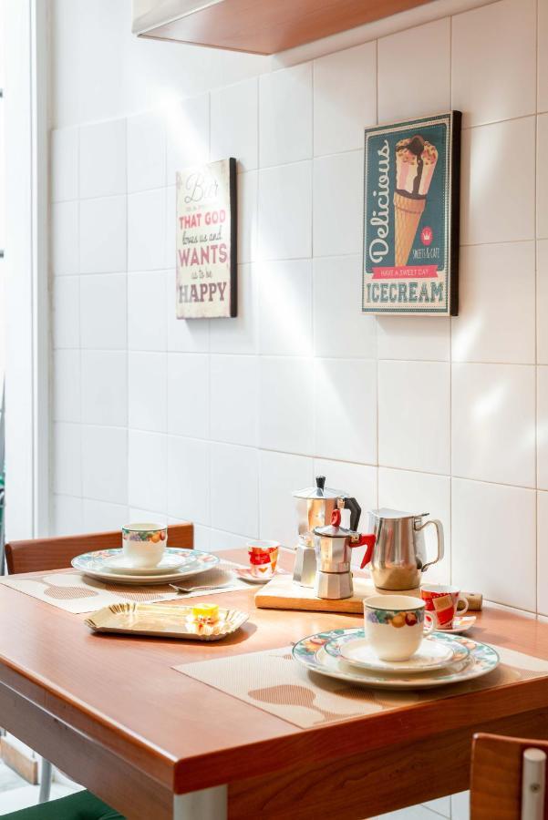Sistina House Style Holidayhome X 6 Rome Extérieur photo