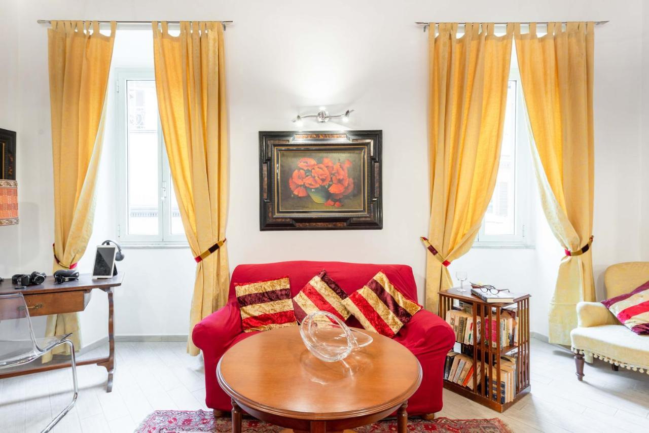 Sistina House Style Holidayhome X 6 Rome Extérieur photo